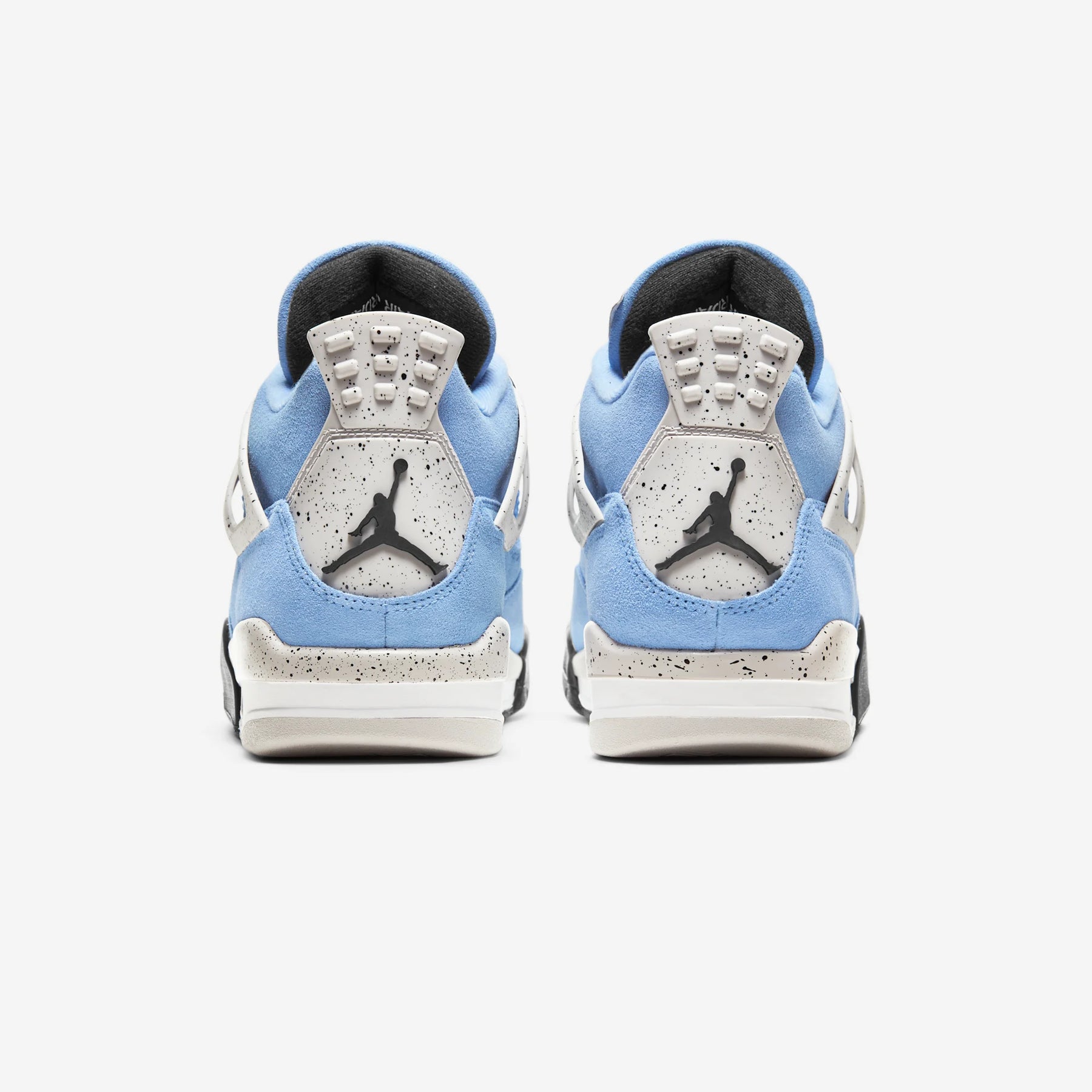 AIR JORDAN 4 RETRO UNIVERSITY BLUE NIB