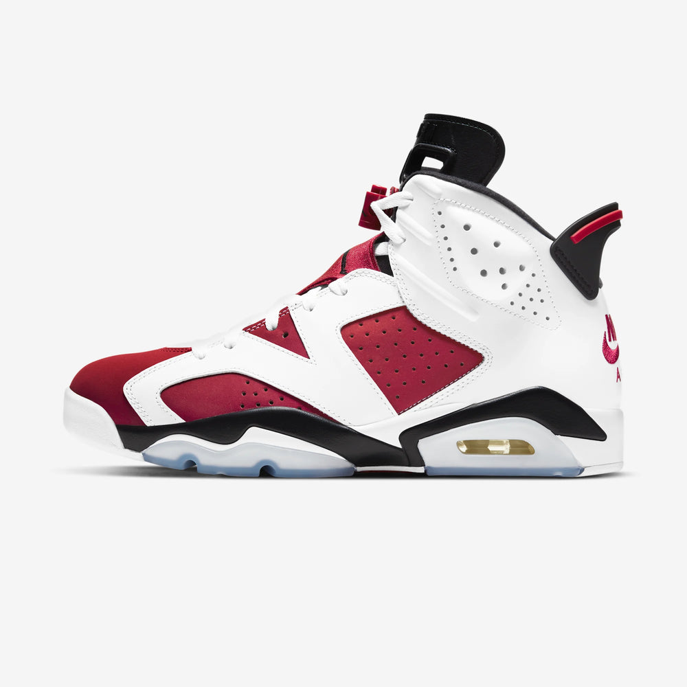 AIR JORDAN 6 RETRO CARMINE NIB