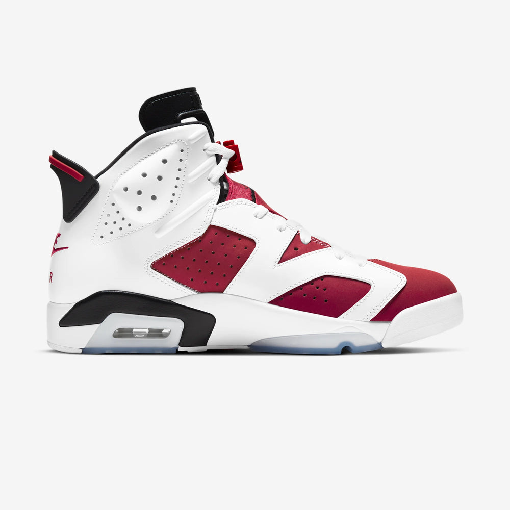 AIR JORDAN 6 RETRO CARMINE NIB