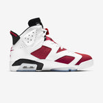 AIR JORDAN 6 RETRO CARMINE NIB