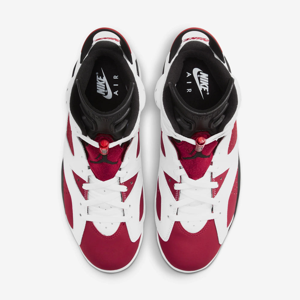 AIR JORDAN 6 RETRO CARMINE NIB