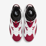 AIR JORDAN 6 RETRO CARMINE NIB