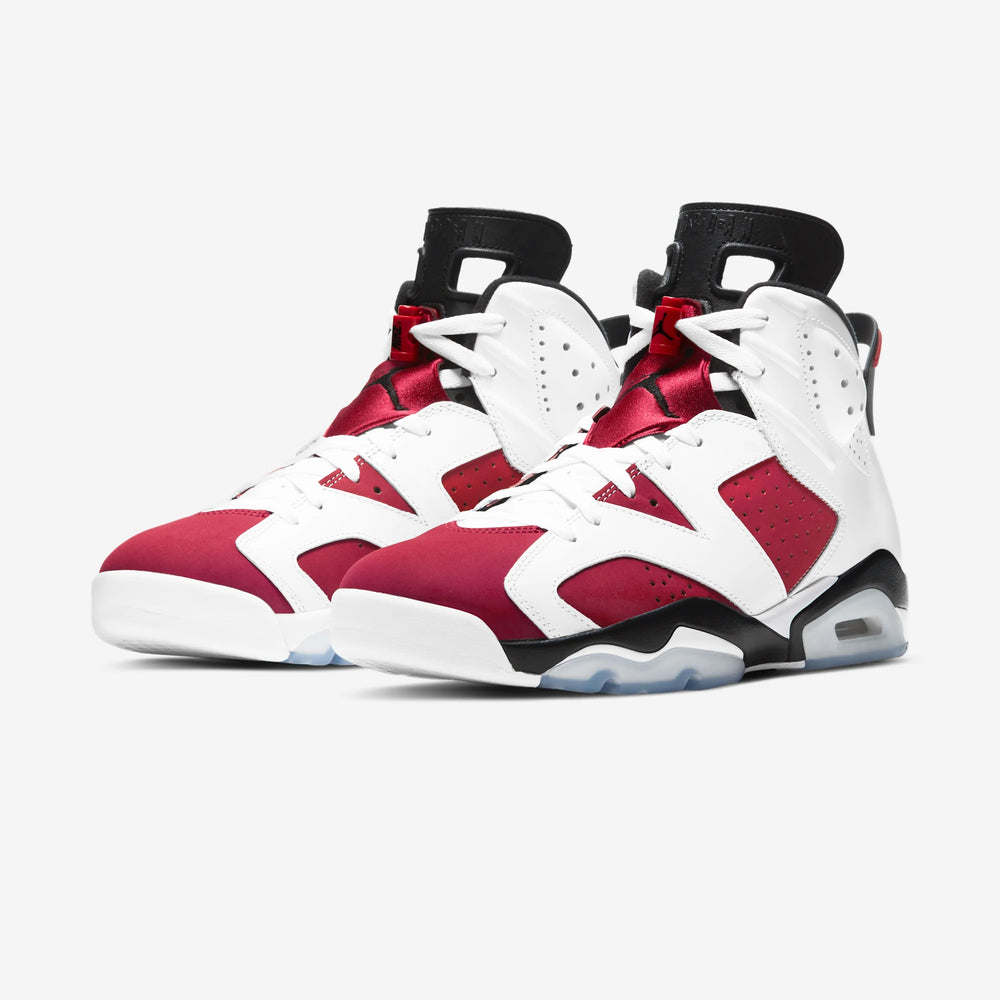 AIR JORDAN 6 RETRO CARMINE NIB