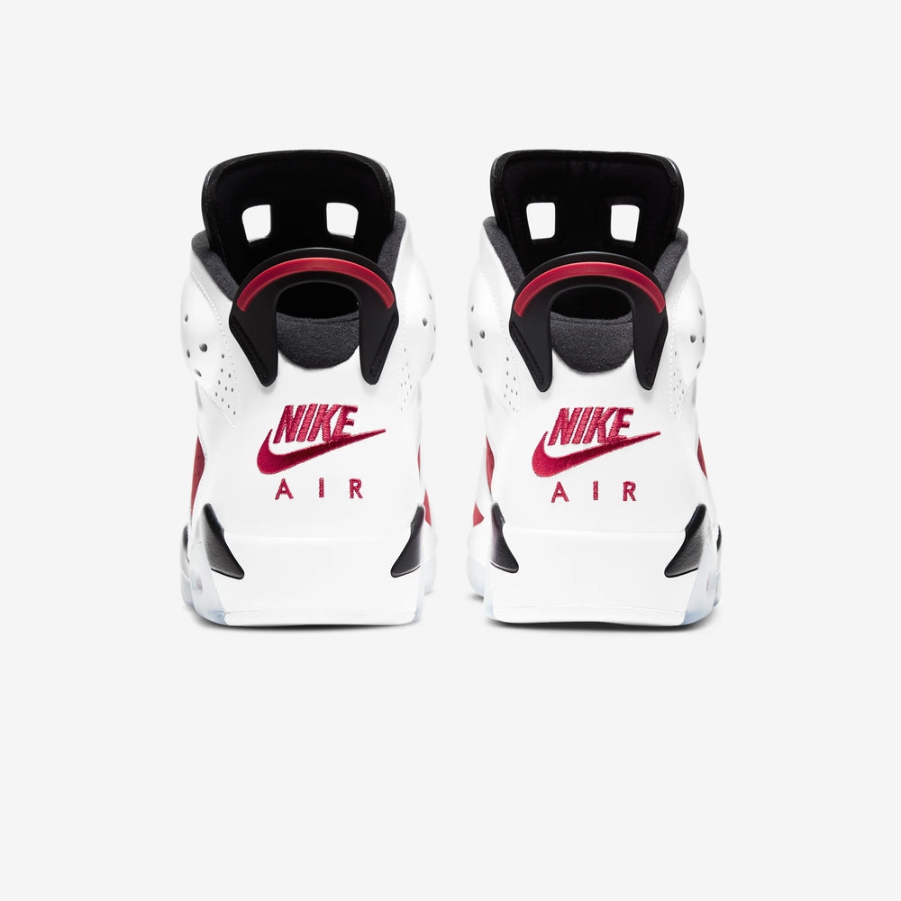 AIR JORDAN 6 RETRO CARMINE NIB