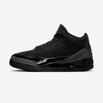 AIR JORDAN 3 RETRO BLACK CAT (2025) NIB