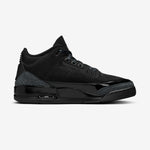 AIR JORDAN 3 RETRO BLACK CAT (2025) NIB