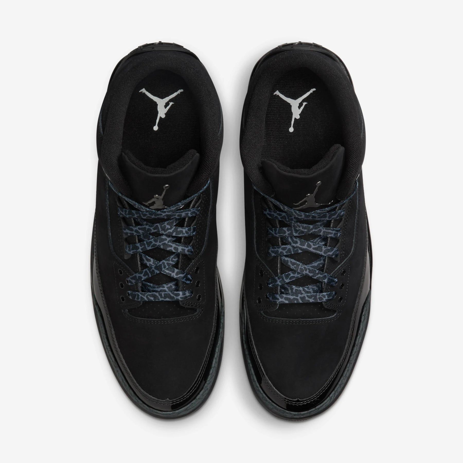 AIR JORDAN 3 RETRO BLACK CAT (2025) NIB