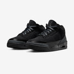AIR JORDAN 3 RETRO BLACK CAT (2025) NIB