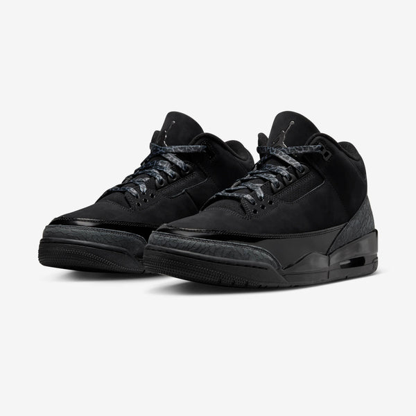 AIR JORDAN 3 RETRO BLACK CAT (2025) NIB