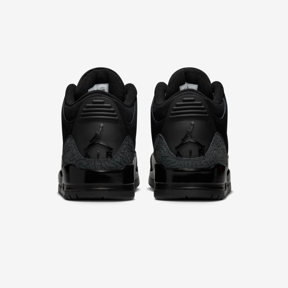 AIR JORDAN 3 RETRO BLACK CAT (2025) NIB