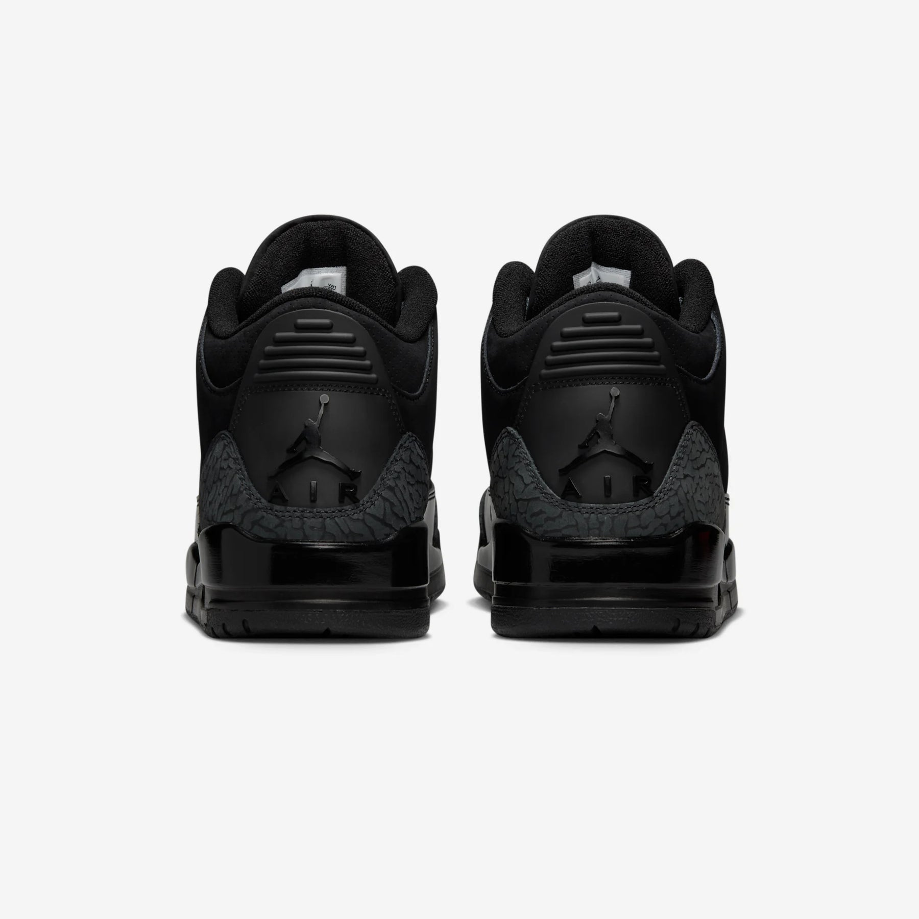 AIR JORDAN 3 RETRO BLACK CAT (2025) NIB