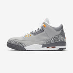 AIR JORDAN 3 RETRO COOL GREY NIB