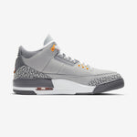 AIR JORDAN 3 RETRO COOL GREY NIB