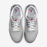 AIR JORDAN 3 RETRO COOL GREY NIB