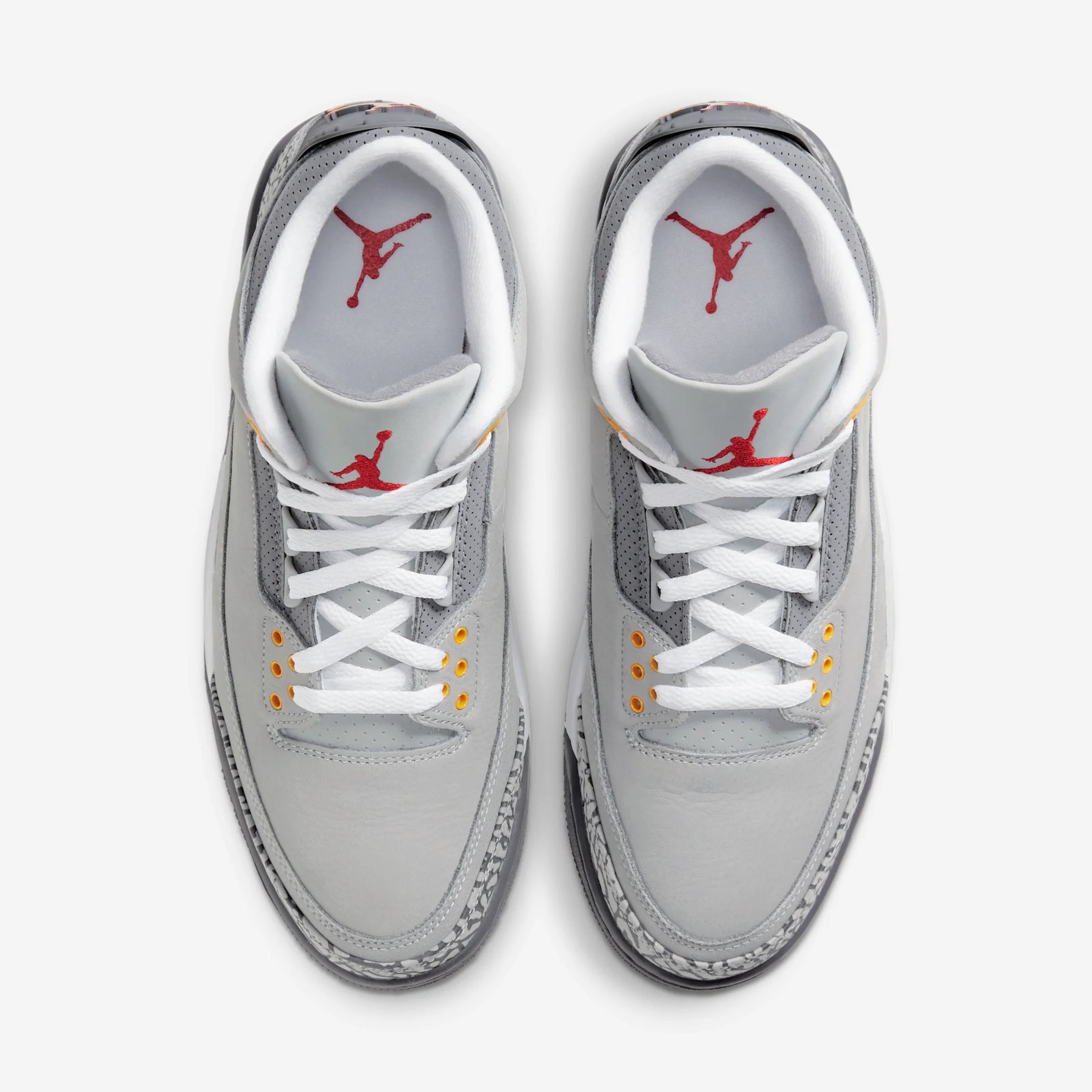 AIR JORDAN 3 RETRO COOL GREY NIB