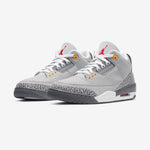 AIR JORDAN 3 RETRO COOL GREY NIB