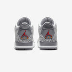 AIR JORDAN 3 RETRO COOL GREY NIB