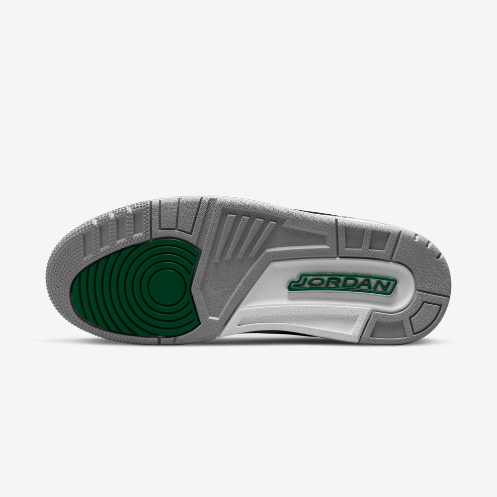 AIR JORDAN 3 RETRO PINE GREEN NIB