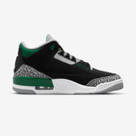 AIR JORDAN 3 RETRO PINE GREEN NIB
