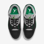 AIR JORDAN 3 RETRO PINE GREEN NIB