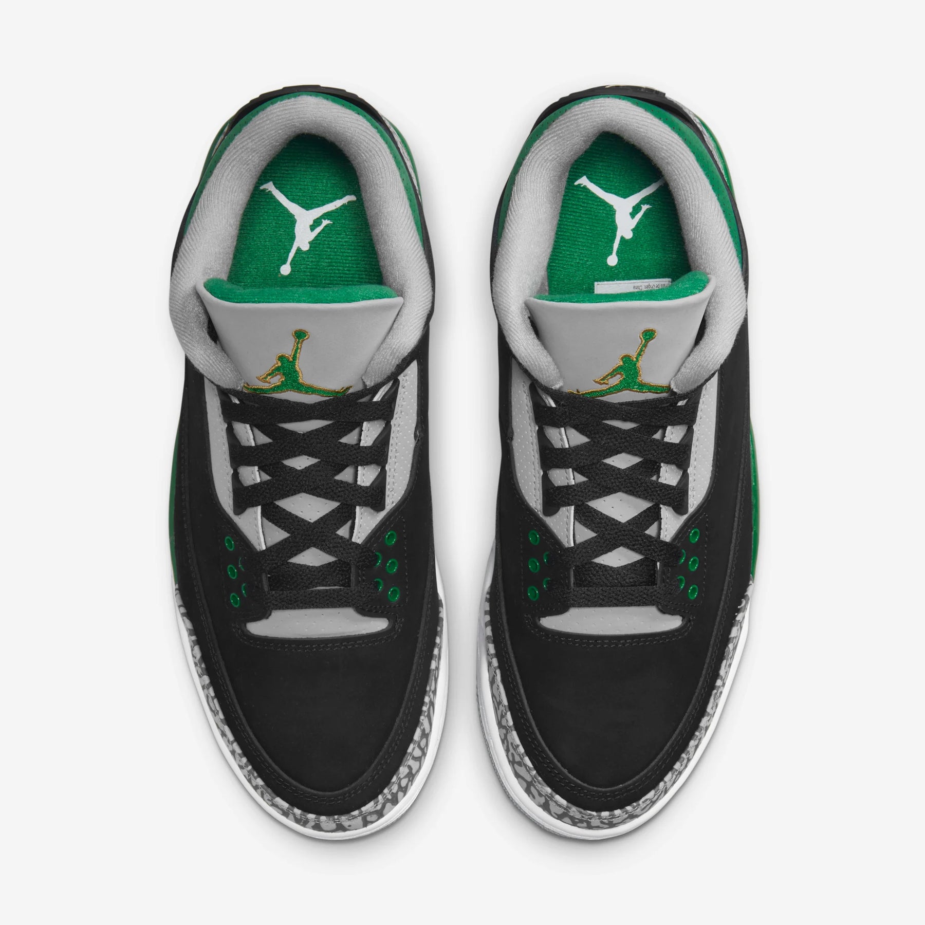 AIR JORDAN 3 RETRO PINE GREEN NIB