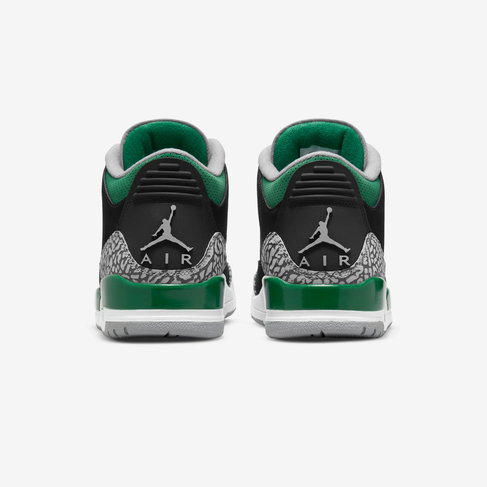 AIR JORDAN 3 RETRO PINE GREEN NIB