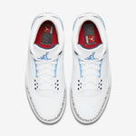AIR JORDAN 3 RETRO UNC NIB