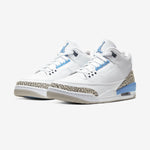 AIR JORDAN 3 RETRO UNC NIB
