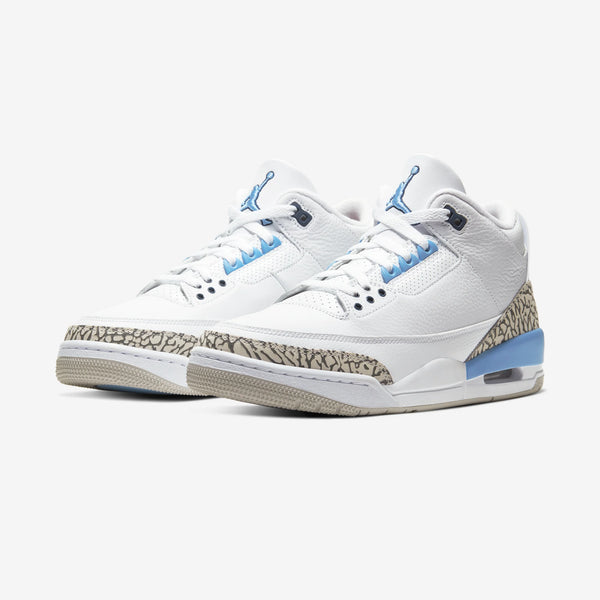 AIR JORDAN 3 RETRO UNC NIB