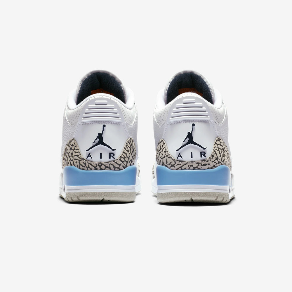 AIR JORDAN 3 RETRO UNC NIB
