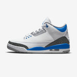 AIR JORDAN 3 RETRO RACER BLUE NIB