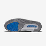 AIR JORDAN 3 RETRO RACER BLUE NIB