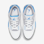 AIR JORDAN 3 RETRO RACER BLUE NIB