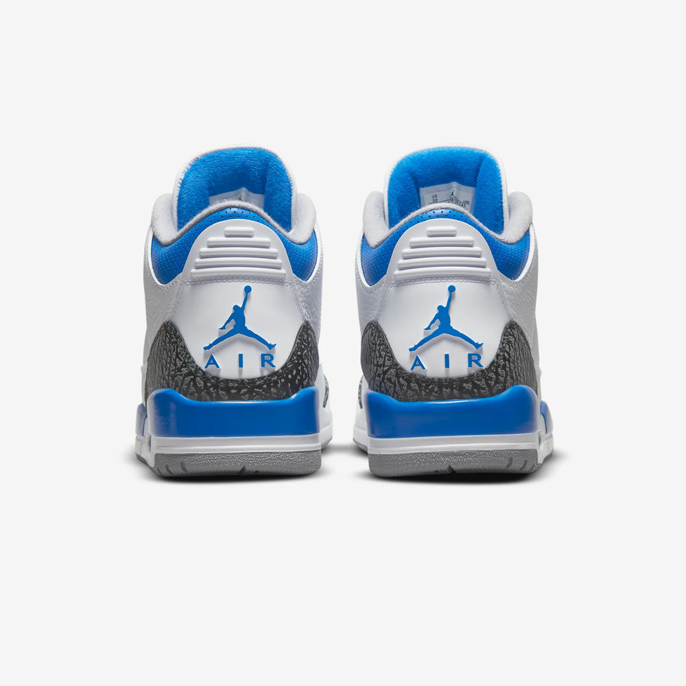 AIR JORDAN 3 RETRO RACER BLUE NIB