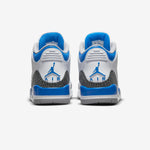 AIR JORDAN 3 RETRO RACER BLUE NIB