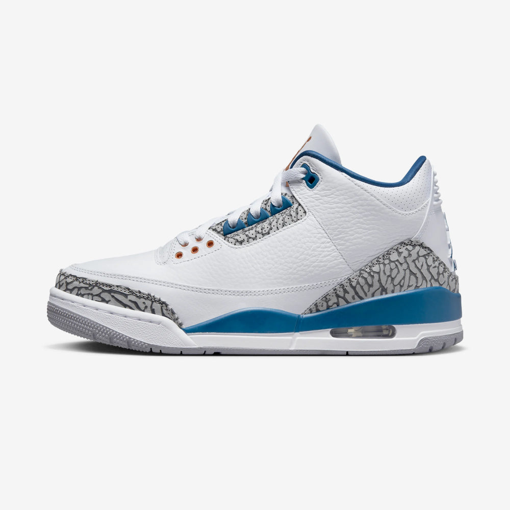 AIR JORDAN 3 RETRO WIZARD NIB