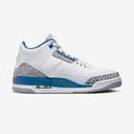 AIR JORDAN 3 RETRO WIZARD NIB