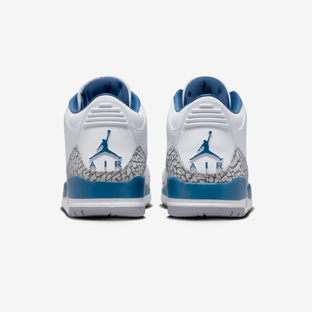 AIR JORDAN 3 RETRO WIZARD NIB