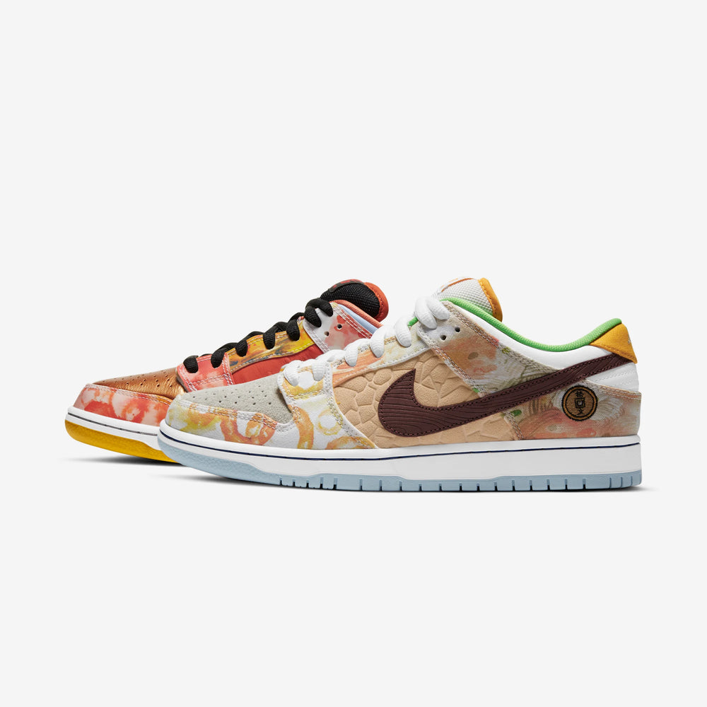 NIKE SB DUNK LOW STREET HAWKER NIB