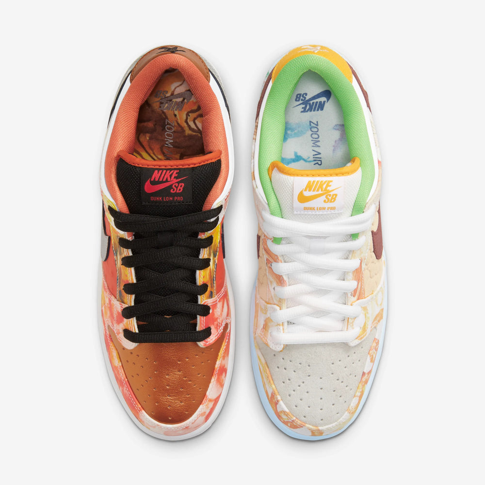 NIKE SB DUNK LOW STREET HAWKER NIB