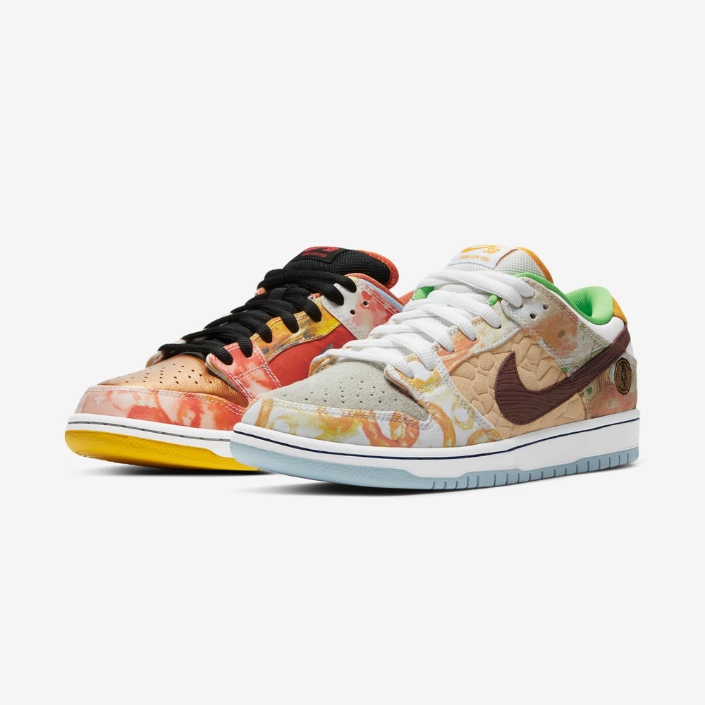 NIKE SB DUNK LOW STREET HAWKER NIB
