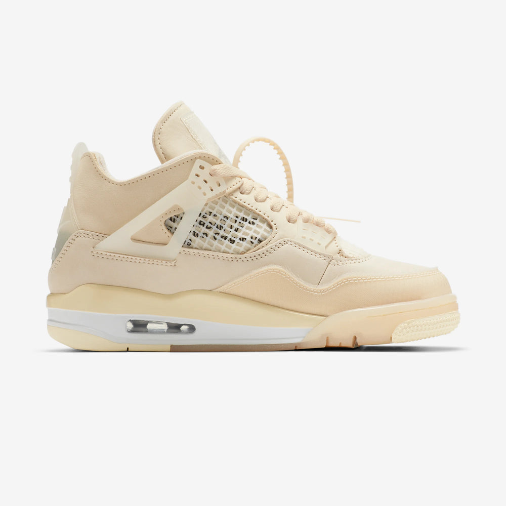 AIR JORDAN 4 RETRO OFF WHITE SAIL NIB