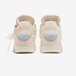 AIR JORDAN 4 RETRO OFF WHITE SAIL NIB