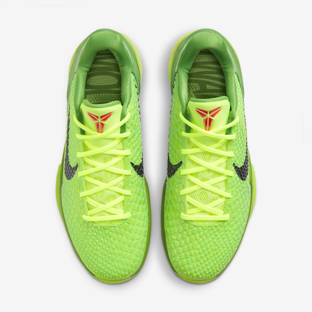 NIKE KOBE 6 PROTRO GRINCH (2020) NIB
