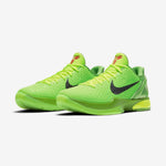 NIKE KOBE 6 PROTRO GRINCH (2020) NIB