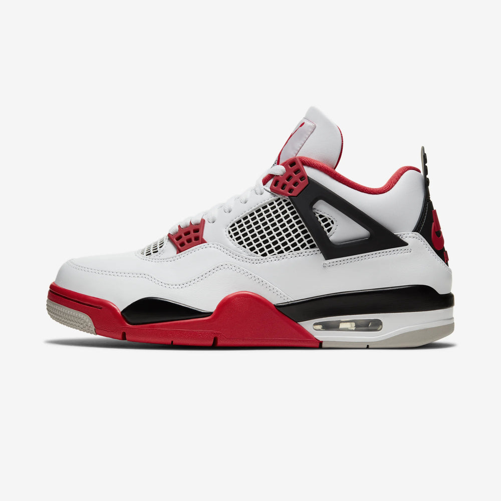 AIR JORDAN 4 RETRO FIRE RED (2020) NIB