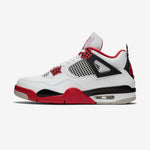 AIR JORDAN 4 RETRO FIRE RED (2020) NIB