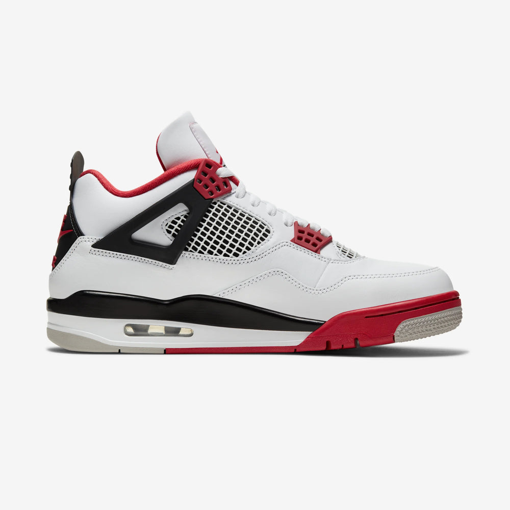 AIR JORDAN 4 RETRO FIRE RED (2020) NIB