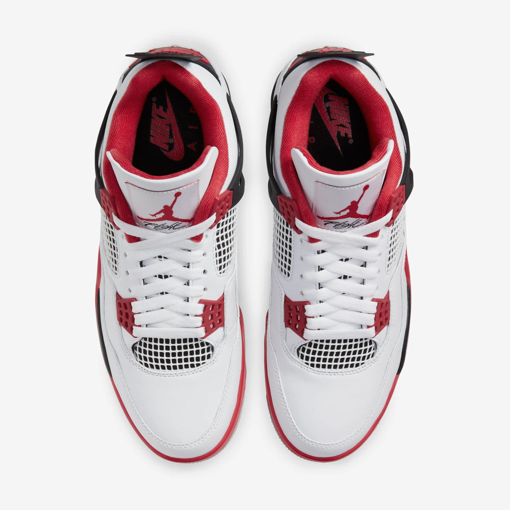 AIR JORDAN 4 RETRO FIRE RED (2020) NIB