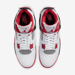 AIR JORDAN 4 RETRO FIRE RED (2020) NIB
